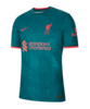 Nike FC Liverpool Auth. Trikot UCL 2022/2023 Grün F377