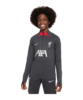 Nike FC Liverpool Drill Top Kids Schwarz F063