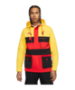 Nike FC Liverpool Kapuzenjacke Gelb F703