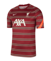Nike FC Liverpool Prematch Shirt 2021/2022 F678