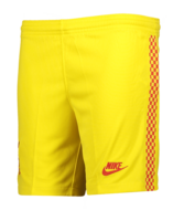 Nike FC Liverpool Short 3rd 21/22 Kids Gelb F703
