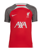 Nike FC Liverpool Trainingsshirt Kids Rot F688