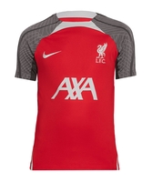 Nike FC Liverpool Trainingsshirt Kids Rot F688