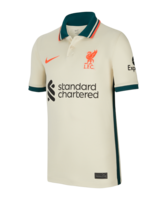Nike FC Liverpool Trikot Away 2021/2022 Kids F111