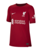 Nike FC Liverpool Trikot Home 2022/2023 Kids Rot F609