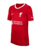 Nike FC Liverpool Trikot Home 2023/2024 Kids Rot F688