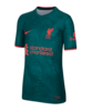 Nike FC Liverpool Trikot UCL 2022/2023 Kids Grün F377