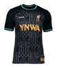Nike FC Liverpool X LeBron James jersey kids F011