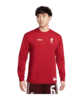Nike FC Liverpool X LeBron James Max90 Sweatshirt Rot F608