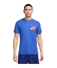 Nike F.C. T-Shirt Blau F480