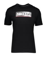 Nike F.C. T-Shirt Schwarz F010