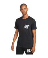 Nike F.C. T-Shirt Schwarz F010