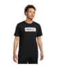 Nike F.C. T-Shirt Schwarz Weiss F010