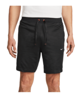 Nike F.C. Tribuna 8in Short Schwarz F010
