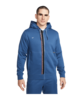 Nike F.C. Tribuna Kapuzenjacke Blau F410