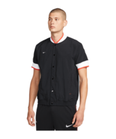 Nike F.C. Tribuna Whitespace Weste Schwarz F010