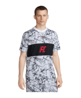 Nike F.C. Trikot Weiss Schwarz F100