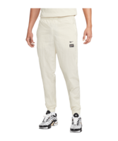 Nike F.C. Woven Jogginghose Beige Schwarz F206