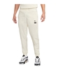 Nike F.C. Woven Jogginghose Beige Schwarz F206