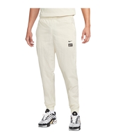 Nike F.C. Woven Jogginghose Beige Schwarz F206