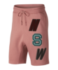 Nike Fleece Short Rosa F685