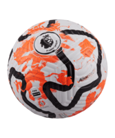 Nike Flight Premier League Spielball Weiss F100