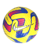 Nike Flight Spielball Gelb Blau F720