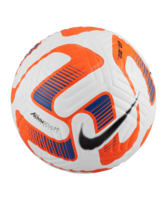 Nike Flight Spielball Weiss Orange F100