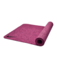 Nike Flow Yogamatte 4mm Pink Schwarz F635