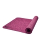 Nike Flow Yogamatte 4mm Pink Schwarz F635