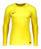 Nike Foundation Torwarttrikot langarm Gelb F740