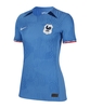 Nike Frankreich Auth. Trikot Home Frauen WM 2023 Damen Blau F450