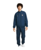 Nike Frankreich Strike Trainingsanzug Blau F410