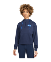Nike Frankreich Travel Hoody Kids Blau F498
