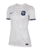 Nike Frankreich Trikot Away Frauen WM 2023 Damen Weiss Blau F100