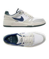 Nike Full Force Weiss Blau F100