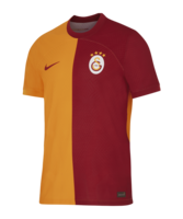 Nike Galatasaray Istanbul Auth. Trikot Home 2023/2024 Orange F836