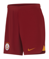 Nike Galatasaray Istanbul Short Home 2023/2024 Rot F613