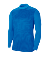 Nike Gardien III Torwarttrikot langarm Blau F406