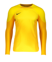 Nike Gardien IV Torwarttrikot langarm Gelb F719