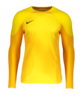 Nike Gardien IV Torwarttrikot langarm Gelb F719