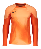 Nike Gardien IV Torwarttrikot langarm Orange F819