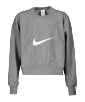 Nike Get Fit Sweatshirt Training Damen Grau F091