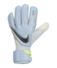 Nike Grip3 Progress Torwarthandschuhe Blau Weiss F548