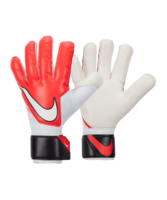 Nike Grip3 Torwarthandschuh Ready Rot Schwarz F636