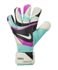Nike Grip3 Torwarthandschuhe Schwarz Grün F010