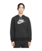 Nike Gym Vintage Hoody Damen Schwarz F010