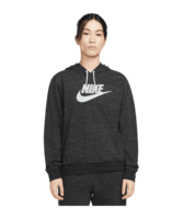 Nike Gym Vintage Hoody Damen Schwarz F010
