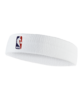 Nike Headband NBA Stirnband Weiss F100