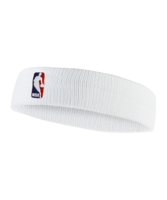 Nike Headband NBA Stirnband Weiss F100